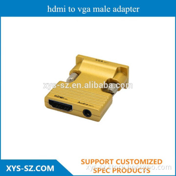 hdmi to vga male adapter